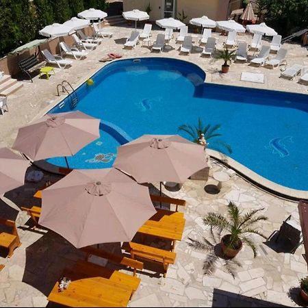 Курортно Студио Sunny Beach Exterior foto