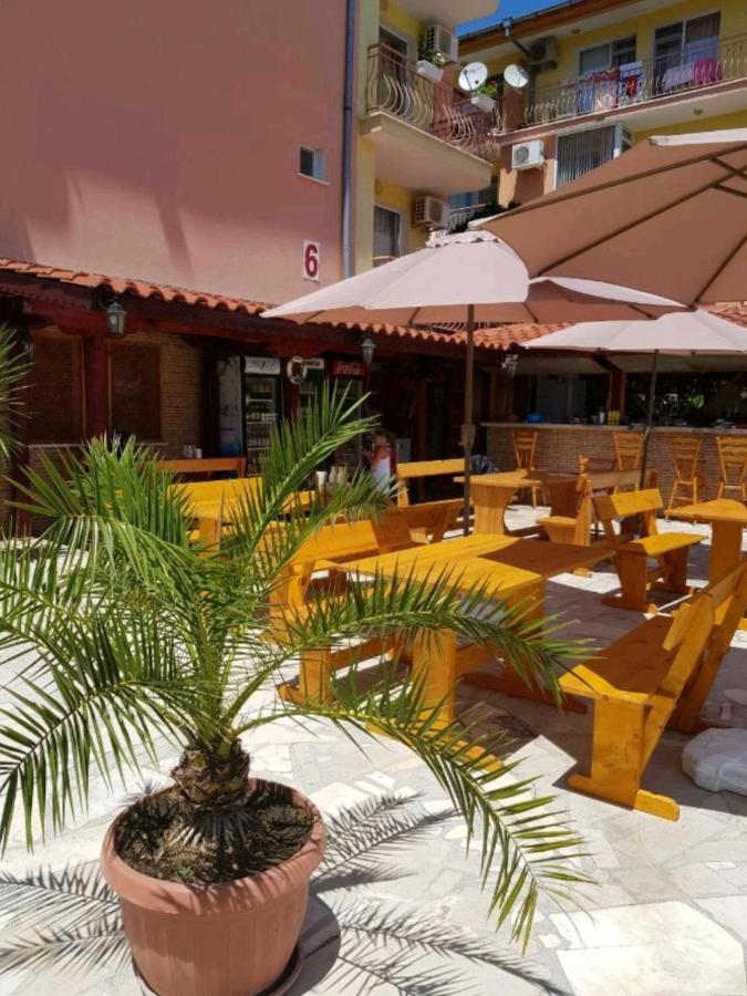 Курортно Студио Sunny Beach Exterior foto