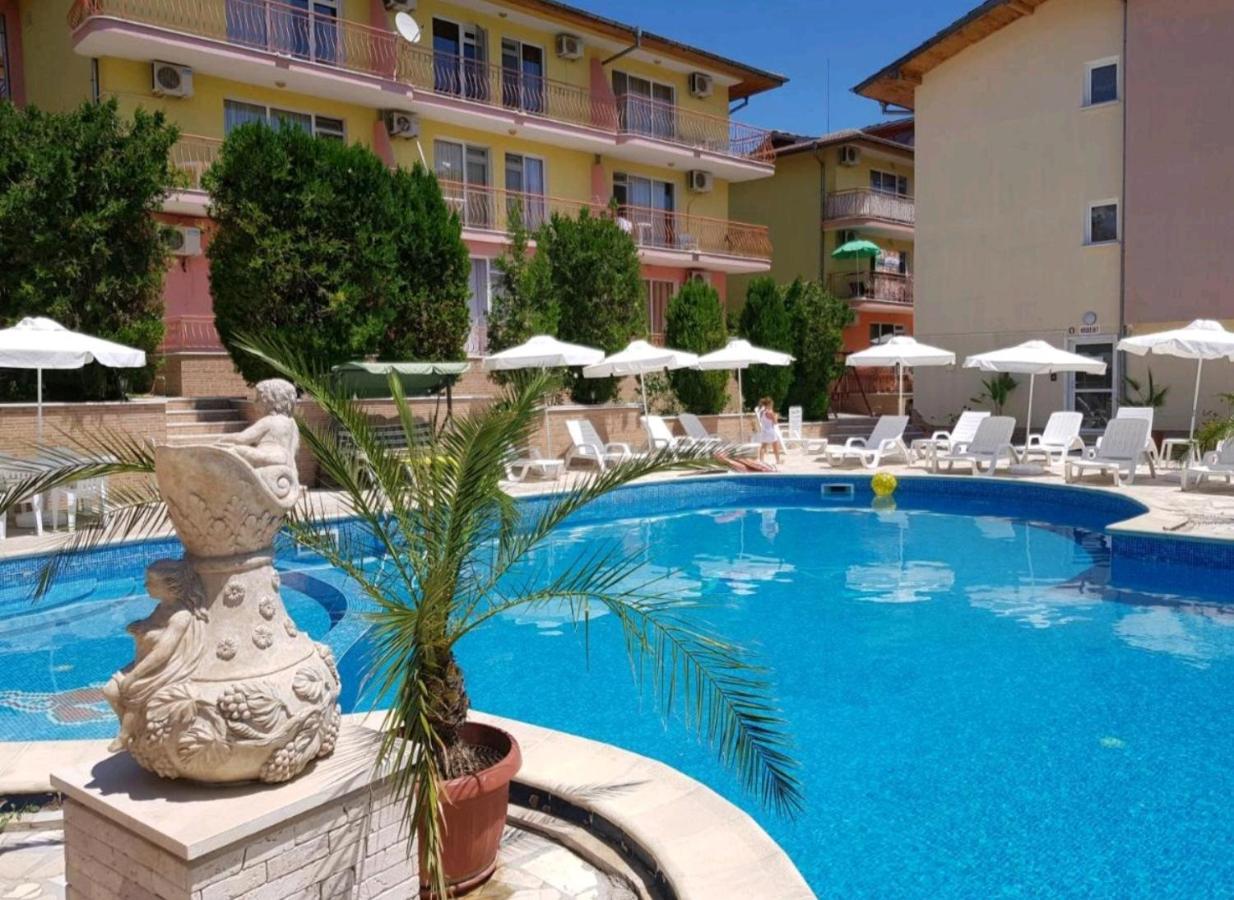Курортно Студио Sunny Beach Exterior foto