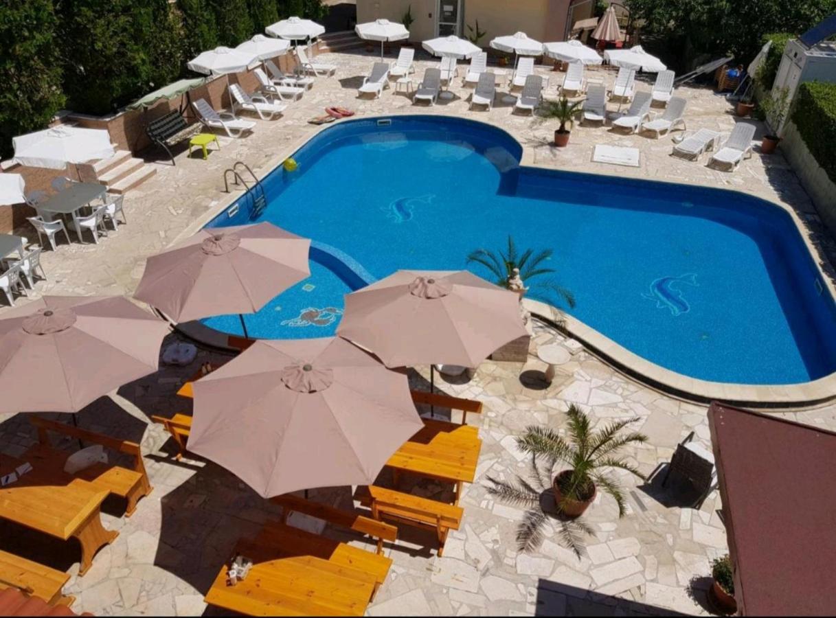 Курортно Студио Sunny Beach Exterior foto