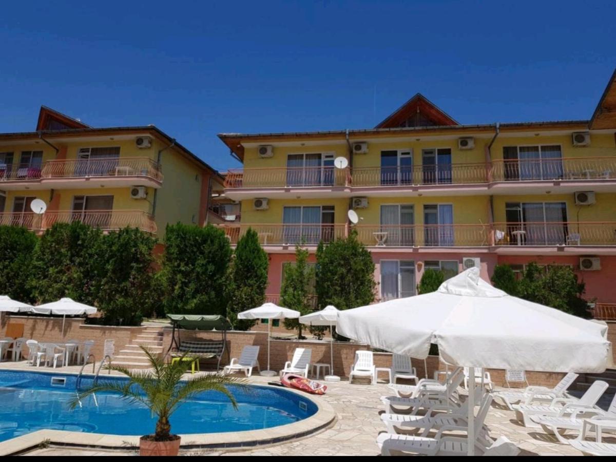 Курортно Студио Sunny Beach Exterior foto