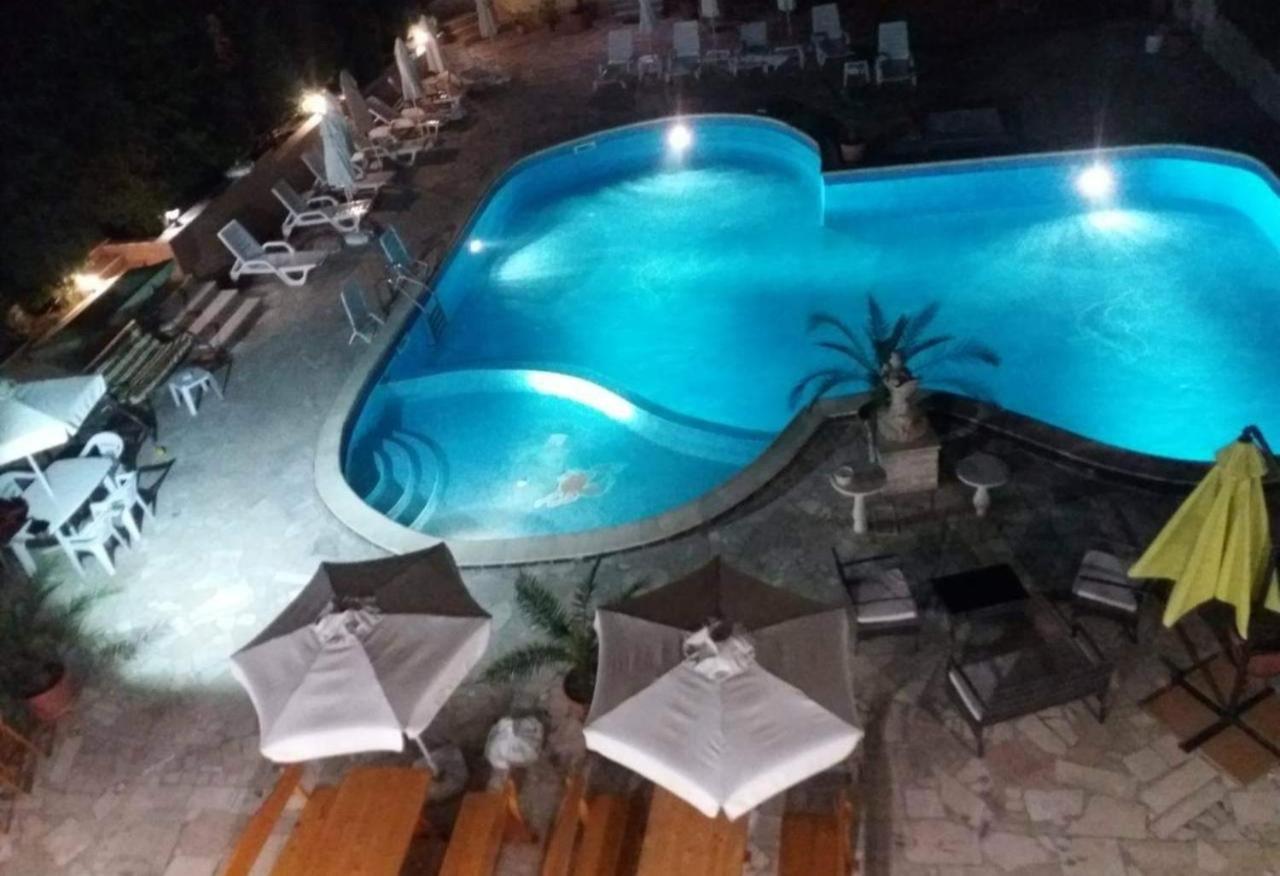 Курортно Студио Sunny Beach Exterior foto