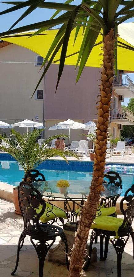 Курортно Студио Sunny Beach Exterior foto